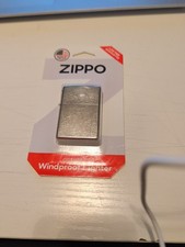 Zippo Genuine Windproof Lighter Made in USA New picture