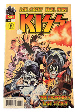 KISS #6 January 2003 KISS Vs Phantom Conclusion FREE US SHIPPING (VF-NM) picture
