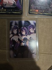 Gamer Supps VCARD Awakened Worlds1st Edtions Complete Numi Set picture