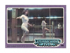 1977 Topps Saturday Night Fever Trading Cards. You Pick Your Card picture