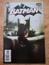 Batman #650 (DC Comics April 2006) picture