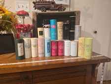VTG Retired Avon Talc • You Choose • Contrast, Lahana, Rare Gold, Diamonds picture