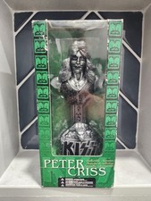 Peter Criss KISS Bust Statue Variant New 2002 The Catman McFarlane Amricons picture