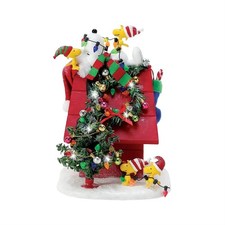 Department 56 Possible Dreams Peanuts Snoopy Something Extra Christmas 6012195 picture