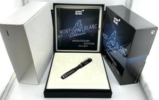Montblanc 100 Years Anniversary LE Historical Rollerball Pen Year 2006 NEW picture