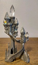 Masterworks Fine Pewter Vampire/Dracula Face Castle picture