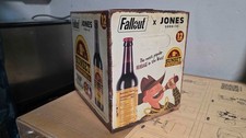 Jones Soda Co Fallout - Sunset Sarsaparilla Case of 12 Bottles Limited Edition picture