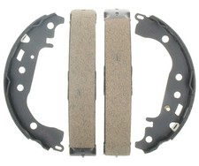 Raybestos Rear Drum Brake Shoes Set 3/4