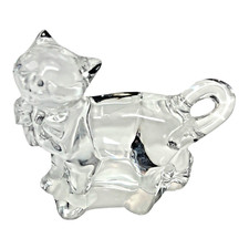 Lenox Full Lead Clear Crystal 3.25