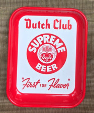 DUTCH CLUB SUPREME BEER 