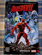 Daredevil Back in Black Vol 6 Mayor Fisk Tpb picture