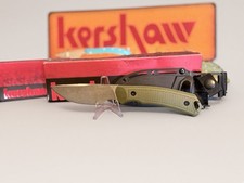 Kershaw 1883 Knife Fixed Blade Deschutes Skinner. D2 Blade picture
