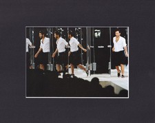 8X10 Matted Print Picture Fashion Designer: Marc Jacobs, 2009 Catwalk Show picture