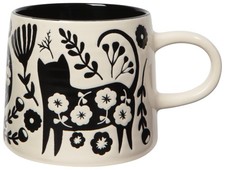 Now Designs DANICA STUDIO Catbloom Imprint Mug, 1 EA picture