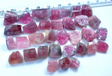165Cts Beautiful Red Color Tourmaline Rough Grade Good Quality Lot from Afghan picture