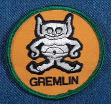 NOS 70s Vintage AMC Gremlin 3