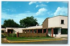c1960's Eastern Trails Museum And Public Library Vinita Oklahoma OK Postcard picture