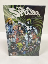 The Spectre by Ostrander & Mandrake Omnibus Vol 2 DC Comics HC Hardcover Sealed picture