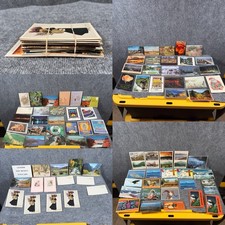 Vintage 1950s-1990s Postcard Lot 88 Worldwide Variety New NOS Destinations Rare picture