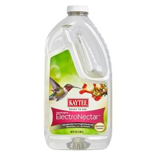 Kaytee Hummingbird ElectroNectar 64 oz Ready to Use picture
