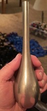Pewter Stem Flower Vase Royal Holland  picture