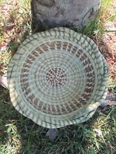 Sweetgrass Braided Bowl Basket picture