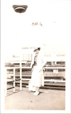 1933-34 Chicago World's Fair GM Building Century of Progress Orig Photo picture