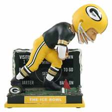 Bart Starr Green Bay Packers Ice Bowl Special Edition Bobblehead NFL Football picture