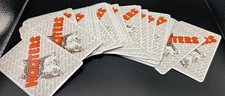 Vintage 2000 Hooters Calendar Girls Playing Cards Replacement Lot - 34 Cards picture