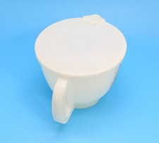 Vintage Tupperware Mix-N-Stor 2 Quarts 8 Cups Measuring Pitcher #500 Red Letters picture