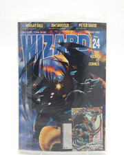 Wizard Guide to Comics #24 1993 New Sealed picture