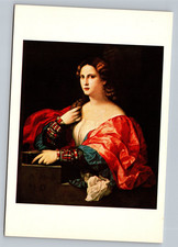 Portrait Of A Woman :La Bella