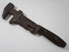Pexto P S & W Co Stillson Wrench Pipe Wrench 12'' Vintage Plumber Hand Tool picture