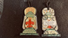 BSA 2010 Doing Our Duty to God For 100  yrs. Great Lakes Council Patch picture