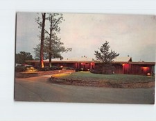 Postcard Lakewood Inn Battle Creek Michigan USA picture