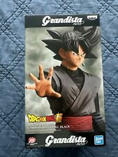 Banpresto - Dragon Ball Super -  Goku Black Grandista Nero Figure picture