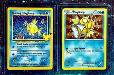 Pokemon SHINING MAGIKARP Holo (2) Card Set | XY Promo + Celebrations, NM picture
