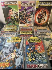 Starslayer Log Of The Jolly Roger Lot of 17 4-8 10-21 picture