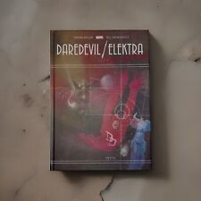 Daredevil/Elektra: Love and War Oversized Gallery Edition Hardcover 1st Printing picture
