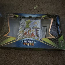 Pokémon Pokémon TCG Shining Fates Shiny Cramorant V Promo Box English SWSH086/S… picture
