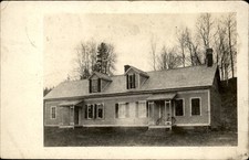 Chester Vermont VT Cancel House A. Lilley c1910 Real Photo Vintage Postcard picture