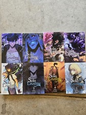 Solo Leveling  Lot Vol. (1,3,4 5,8,9,12,14) - Graphic Novel Manga picture