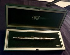 Cross 23K Gold Electroplated Jewelers Streamers Pen (JWL 402-6 ) picture