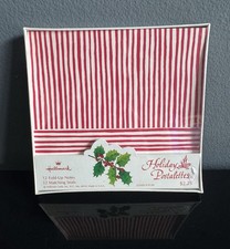 NEW VTG 1970s Hallmark Holiday Postalettes 12 Cards & 12 Seals Notecard SEALED picture