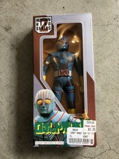 Bandai Robot Detective K Figure Henshin Hero Series 1990-RARE picture