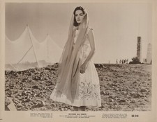 María Félix in Beyond All Limits (1960) ❤ Vintage Hollywood Photo M 394 picture