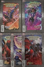 Annihilation 2099 #1-5 Marvel Mini Series Comic Book MTG Spider-Man Nova KEY picture