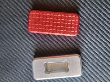 Rivery MFG Zero  Red Frag  with stand picture