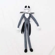 Disney 50cm Jack Skellington Plush Doll Skeleton Toy Kids Gift (66 chars) picture