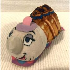 Disney Princess Flip a Zoo Jay at Play Plush 2017 Chip and Mrs. Potts picture